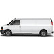 Chevy Express - Extended Wheelbase (155")